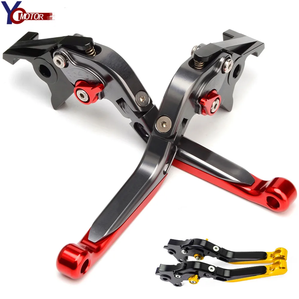 

FOR HONDA CB599/CB600F HORNET 1998-2006 CBR600 F3 1995-1998 Motorcycle Brake Handle Adjustable Folding Brake Clutch Levers CNC