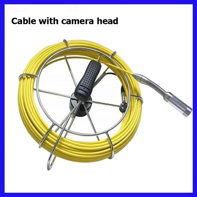 cable with camera head 
