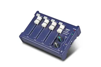 

live streaming Mini portable mixer music equipment K2000 with Bluetooth Mixer Supports 4 mic inputs 2 outputs Mixer