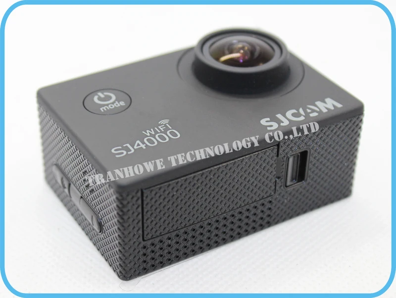 Оригинальная SJCAM SJ4000 Wi-Fi 1080 P Full HD спортивная камера действия Камера+ Батарея Зарядное устройство+ Extra1pcs Батарея+ флеш-карты памяти TF 32 ГБ