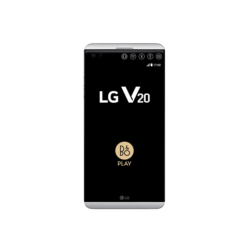 Разблокированный LG V20 5," один/две sim Snapdragon 820 4 Гб ОЗУ 64 Гб ПЗУ 3 камеры(без иврита