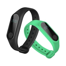 2017 Smart Bluetooth Браслет активности Фитнес сна трекер напоминание passmeter Смарт часы для IOS Android