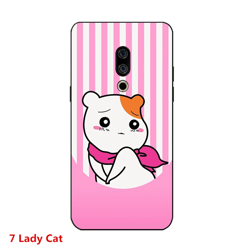 7 Lady Cat