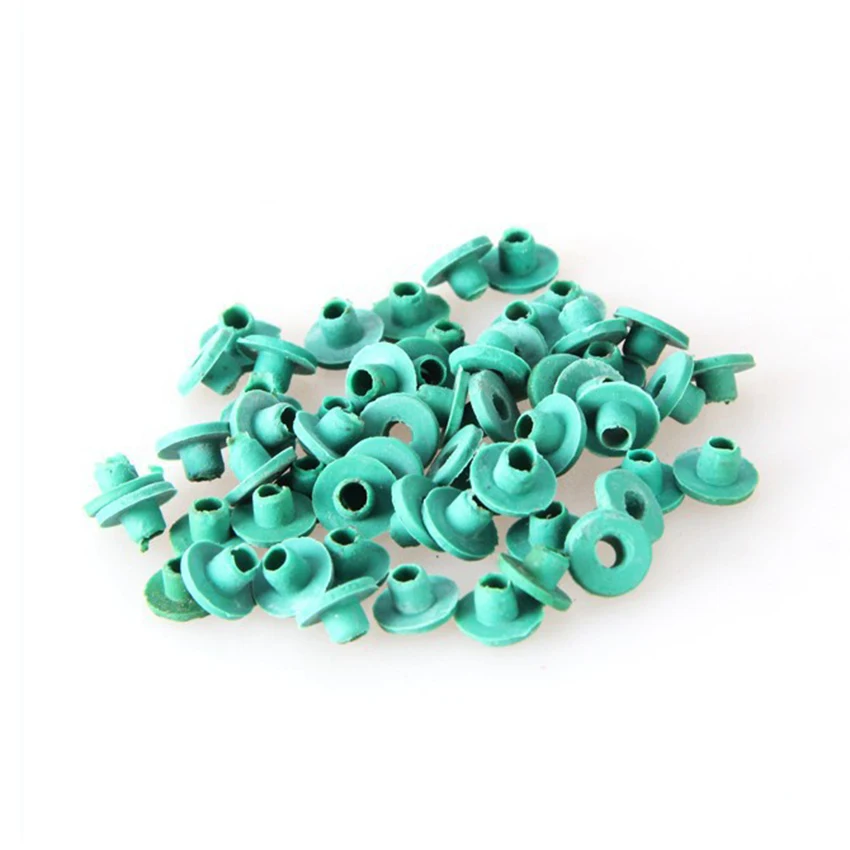 300Pcs/Lot Tattoo Needle Pad Durable "T" Type Grommets Tattoo Needle