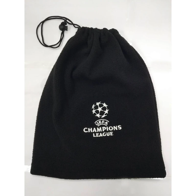 Dual-use Scarf Football Neckerchief Soccer Scarf Outdoor Sports Windproof Multifunctional Fleece Warm Hat 
