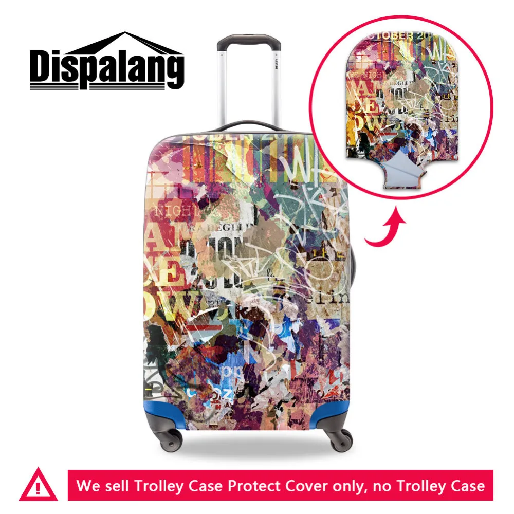 Poster wall Luggage Protect Covers (1)