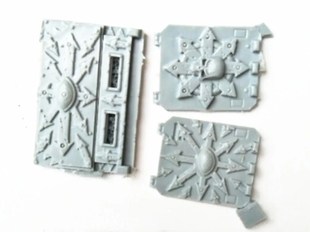 

Black Legion Rhino Doors