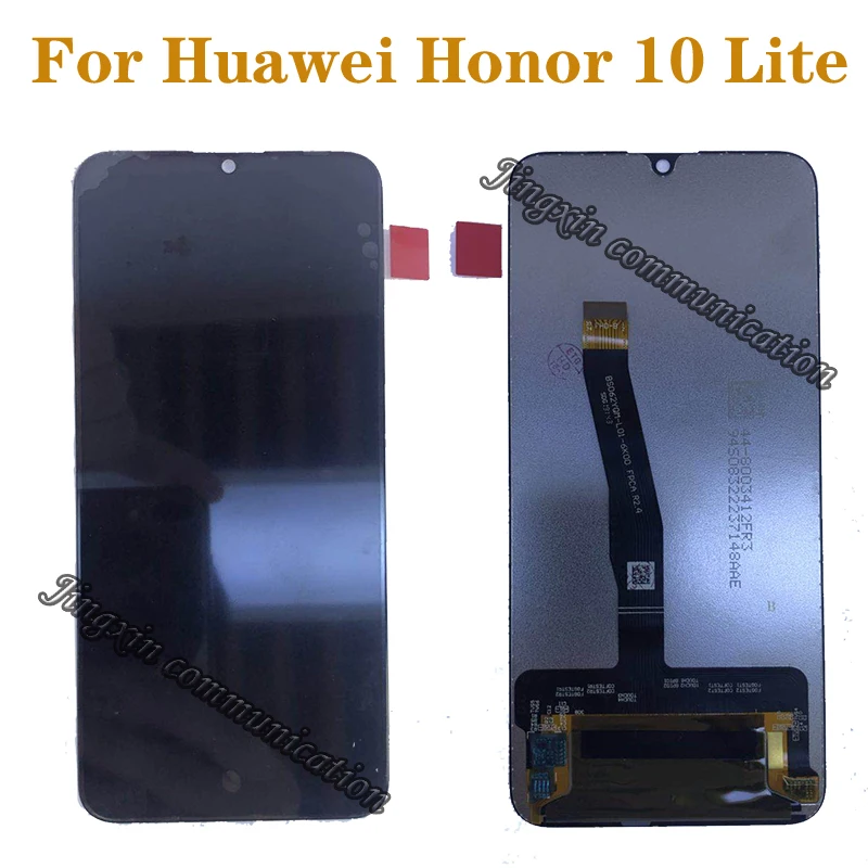 

6.21 "Original display for Huawei honor 10 Lite HRY-LX2 HRY-LX1 HRY-AL00 LCD + touch screen digitizer component repair parts