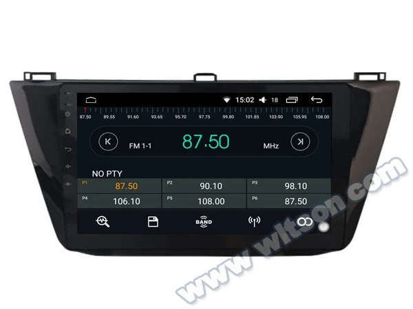 Best WITSON Android 8.0 10.2" CAR DVD WITH GPS For VOLKSWAGEN TIGUAN 2017 CAR RADIO NAVIGATION SYSTEM CAR STEREO CAR AUDIO PLAYER 14 Best WITSON Android 8.0 10.2" CAR DVD WITH GPS For VOLKSWAGEN TIGUAN 2017 CAR RADIO NAVIGATION SYSTEM CAR STEREO CAR AUDIO PLAYER 14
