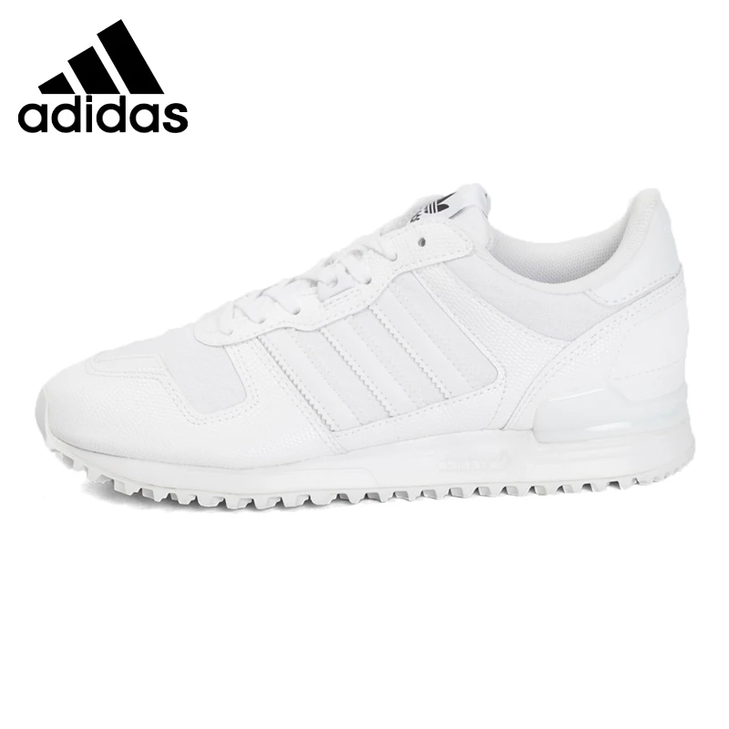 Prix pour Original Nouvelle Arrivée 2017 Adidas Originals ZX 700 W Femmes de Planche À Roulettes Chaussures Sneakers Prix pour Original Nouvelle Arrivée 2017 Adidas Originals ZX 700 W Femmes de Planche À Roulettes Chaussures Sneakers