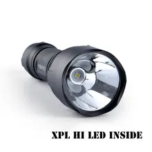 Convoy C8 с XPL HI LED