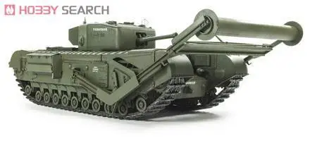 Plastic Model Kit Afv Club 1 35 Churchill Mk Iv Type A Carpet Layer 35285 Model Building Kits Tanks Gaixample Org