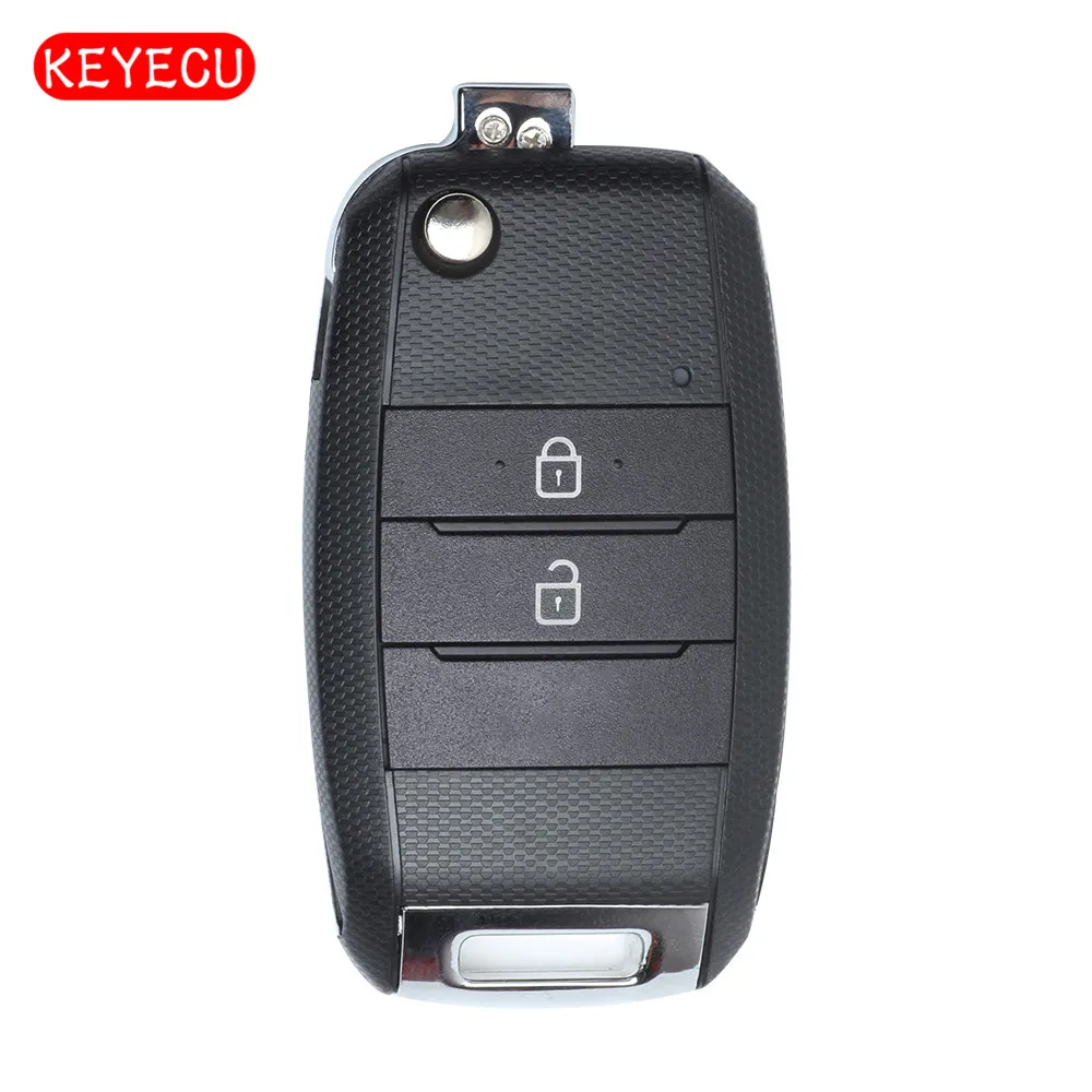 

Keyecu Universal Remote 2 Button B-Series for KD900 KD900+ URG200, KEYDIY Remote for B19-2