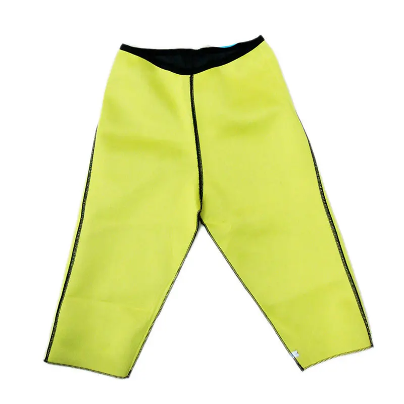 ZEROBIKE Men Slimming Pants Hot Thermo Neoprene Sweat Sauna Body Shapers Fitness Stretch Control Panties Burne Waist Slim Tights