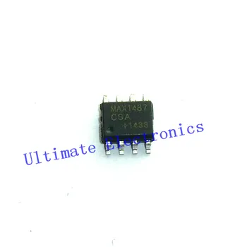 

10pcs/lot MAX1487CSA SOP-8 RS-485/RS-422 Transceiver MAX1487 SOP8