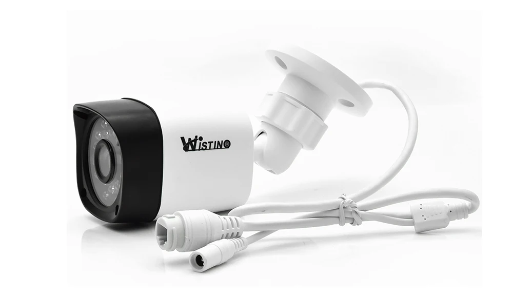 Wistino CCTV IP Camera NVR Kits 1080P XMeye Outdoor Surveillance Camera  HomeSystem Security Video Monitor Onvif IR Night Vision (34)