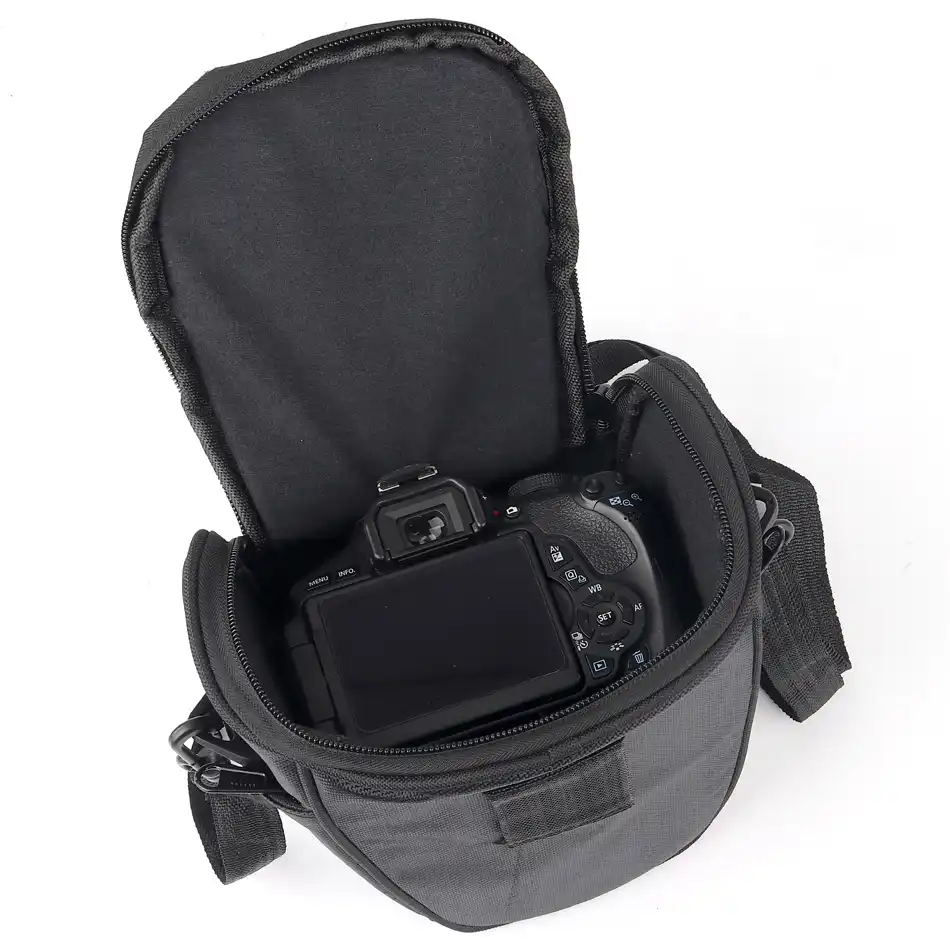 DSLR Camera Bag Case For Nikon Z6 Z7 D5300 D5600 D5500 D5200 D5100