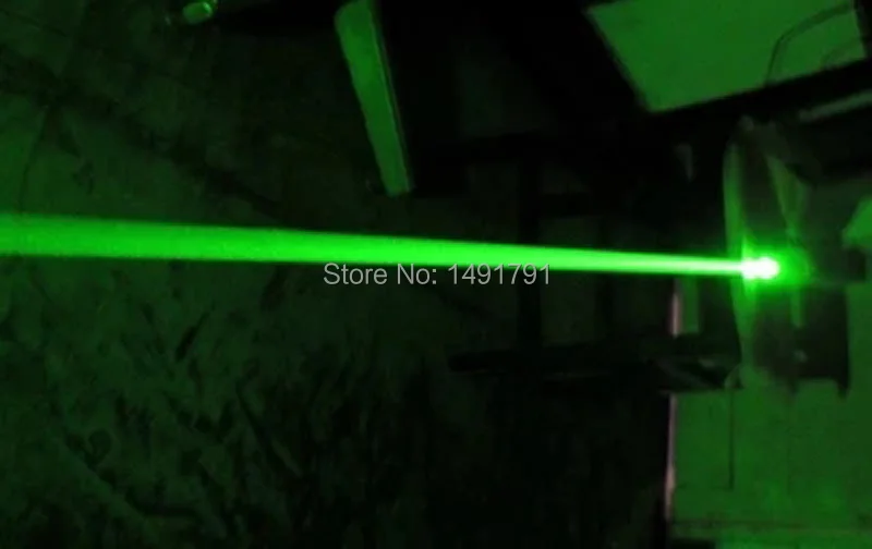 Лазерное сканирование светодиодный движущийся лазер Высокая мощность сырой луч