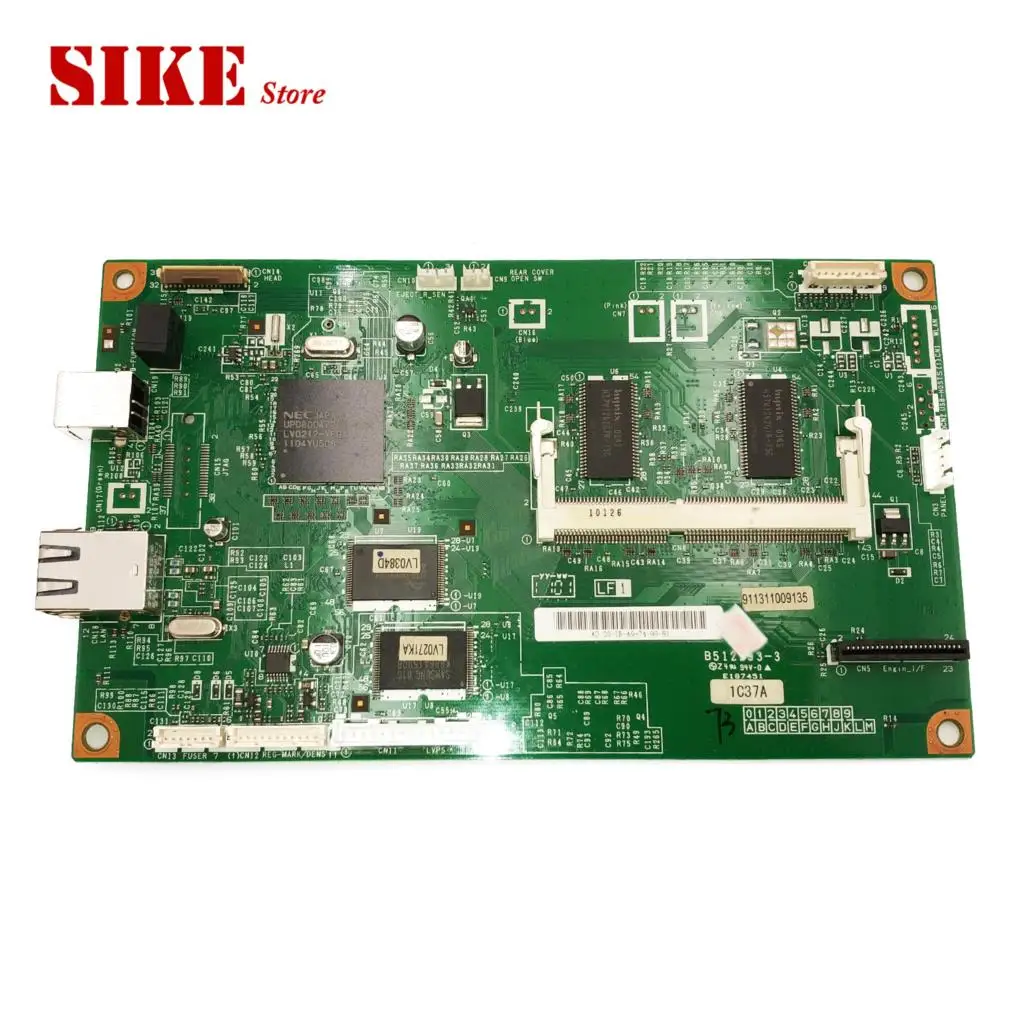 Основная плата принтера для Brother HL-3070CW HL 3070CW 3070 HL3070CW HL3070 плата устройства форматирования материнская плата