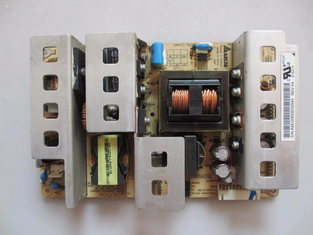 где купить DPS-214AP 2950166904 Good Working Tested по лучшей цене
