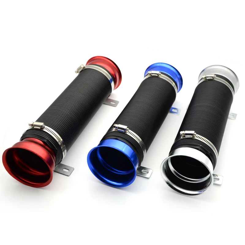 Air Intake 75mm Turbo Exhaust Pipe Multi Flexible Air Intake Pipe Wkaf05 Air Intakes Parts