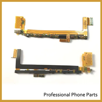 

5Pcs /lot, New Power ON and OFF switch Button Flex Cable For Sony Xperia Z5 Premium E6833 E6853 E6883 Replacement Parts