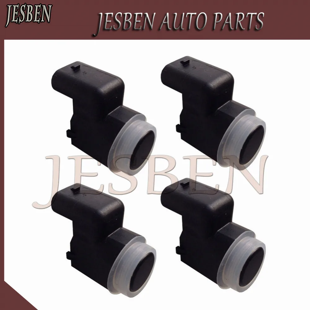 

JESBEN 4PCS/LOT 95720-3U100 4MS271H7D PDC Parking Sensor Reverse Assist fit For Hyundai KIA 4MS271H7C 957203U100 4MS271H7A