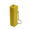 2022 New Portable Power Bank 18650 External Backup Battery Charger With Key Chain Factory Price Drop Shipping ► Photo 3/5