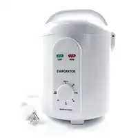 Krachtige 900 W 1.8L 9-level remote controlled stoomgenerator, sauna stoomboot, anti-corrosie roestvrij staal dampende vessel