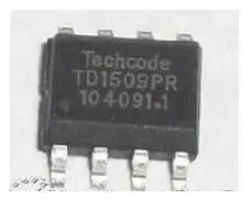 

50pcs/lot TD1509PR TD1509 SOP-8 100% brand new original free shipping