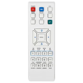 

remote control for acer projector E-26091 E-26171 RC-JSE28-190 H7532BD E152D HE-812 H6510BD PE-X23 P1273 P1341W H5360BD HE-803J