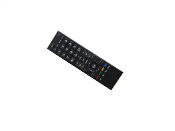 

Remote Control For Toshiba 22AV606PG 22AV606PR 22AV615 22AV615DB 22AV615DG 22AV616DB 22AV616DG 22AV625 REGZA LCD LED HDTV TV