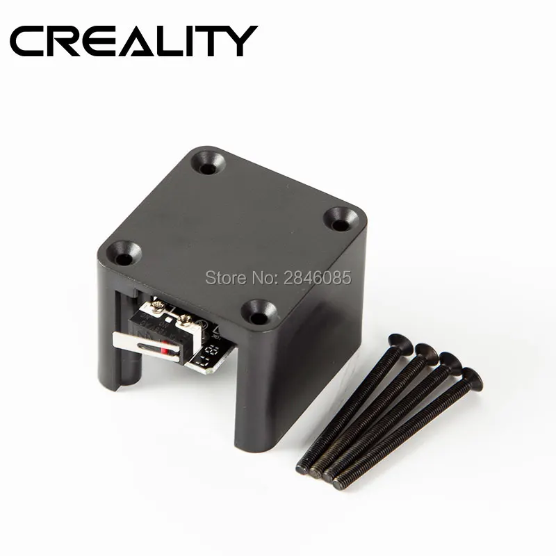 CREALITY 3D Original font b Printer b font Accessories X Axis Limit Switch Limit Switch Case
