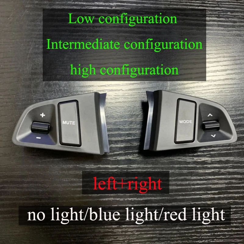 

1pc For Hyundai VERNA SOLARIS With high Multi-function Steering Wheel Audio Control Button