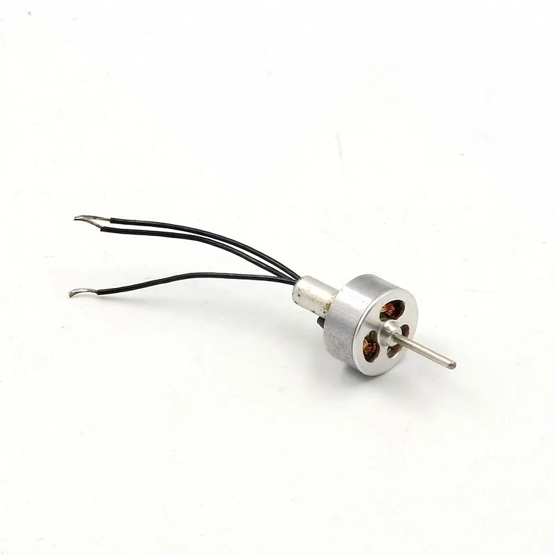 Бесщеточный микро двигатель 2 грамма outrunner 1s 1005 7700KV светильник вес аксессуары для