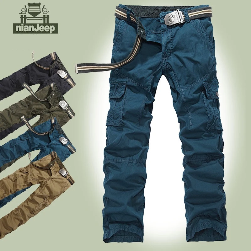designer combat trousers