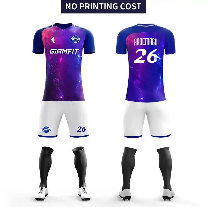 camisetas personalizadas equipos de futbol