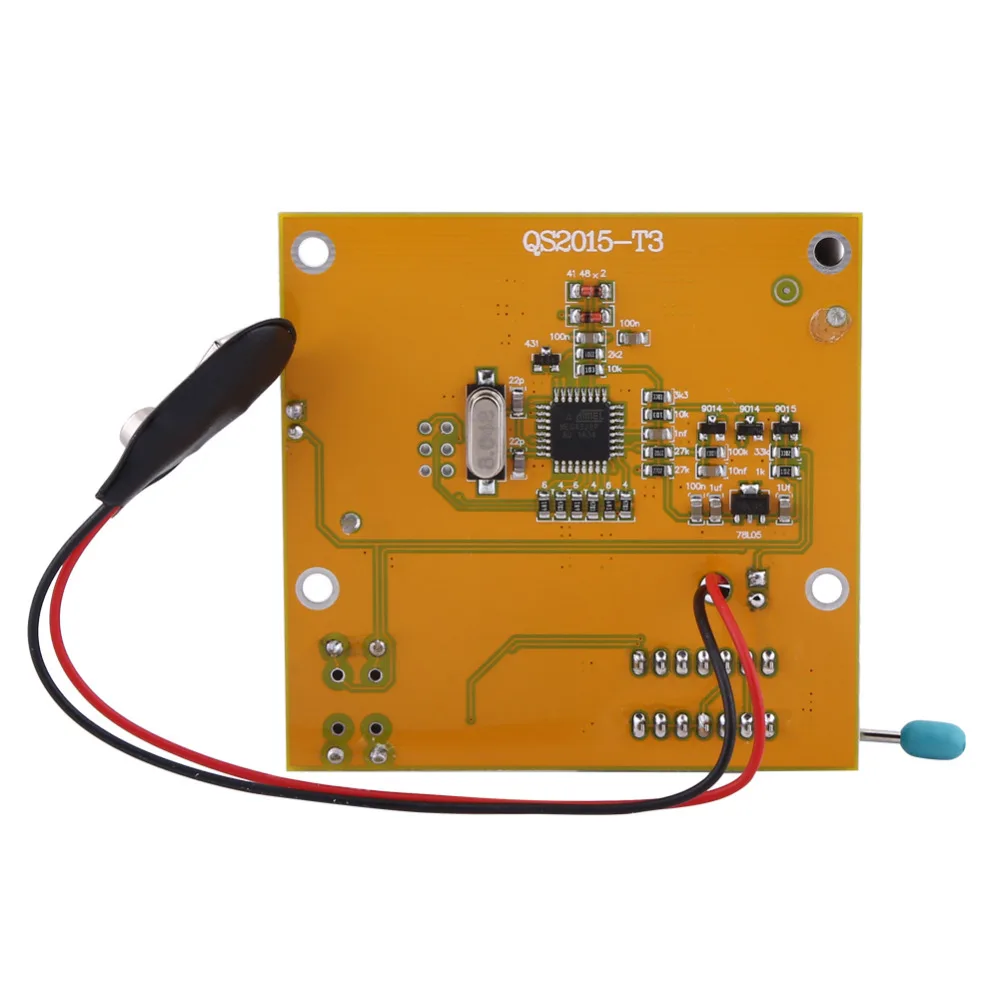 328 Transistor Testeur Diode Triode Capacitance ESR Mètre Graphique Multi-func