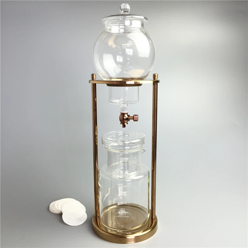 1000ml Japanese style Coffee Dripper Pot Espresso Water Drip Coffee