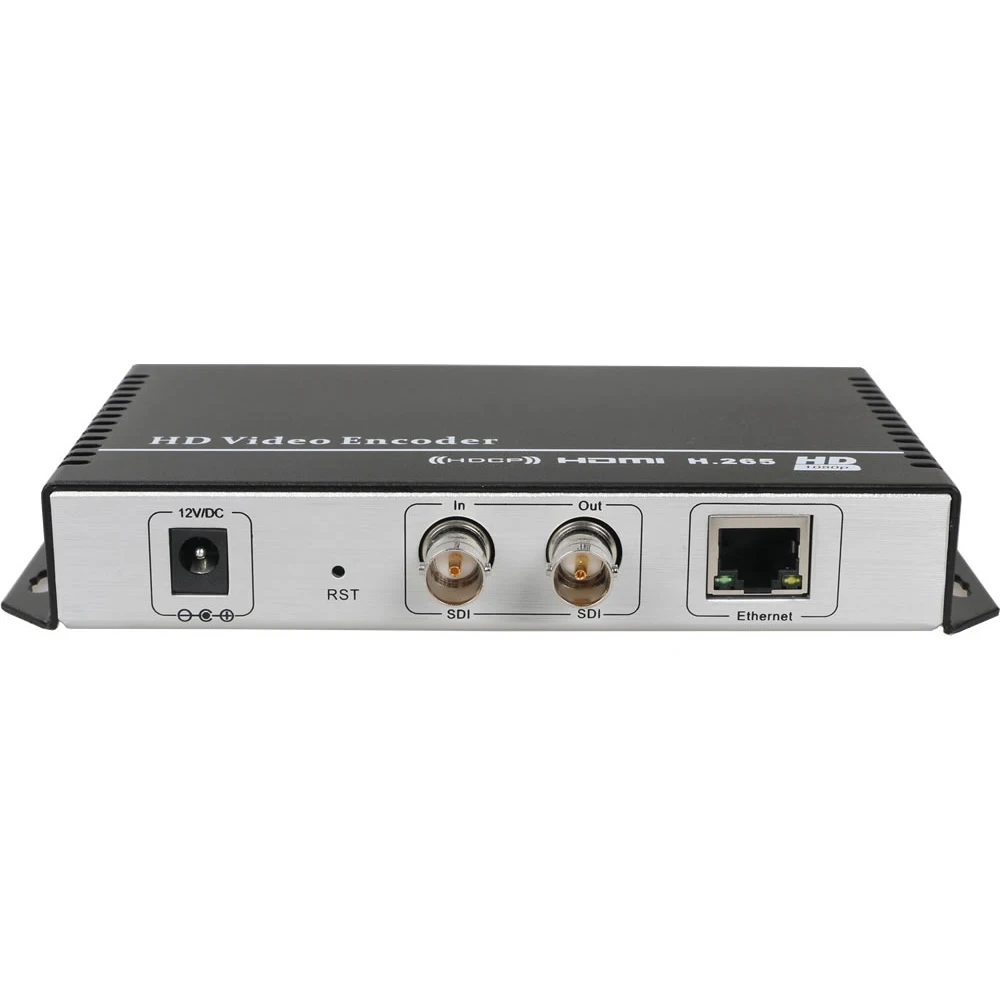 New Reliable RTMP encoder | Quality Pro HD SDI encoder H264 encoding for IPTV solutionn and vieo live stream