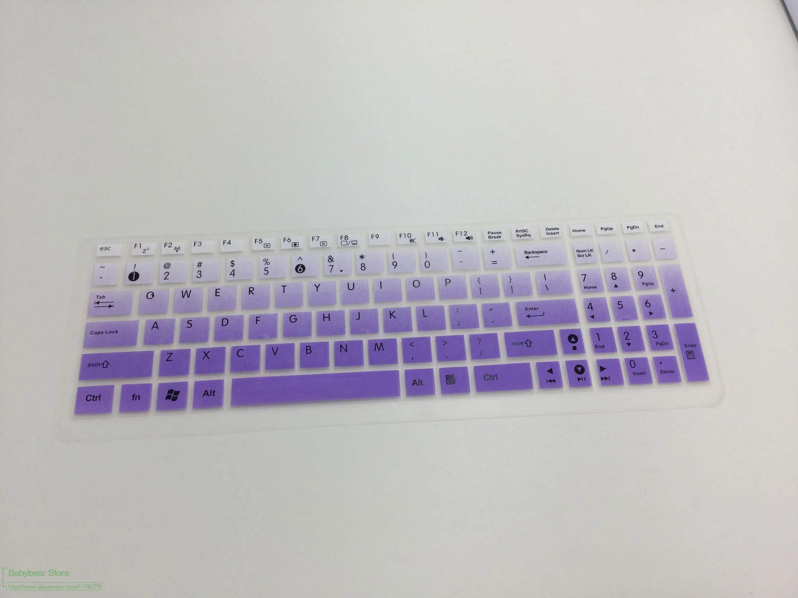 Силиконовый чехол для ноутбука Asus 15 6 дюймов A556U A556UF V VM591 FX51 N551 k550ld X554LP Y582 K55V A555U R556U |