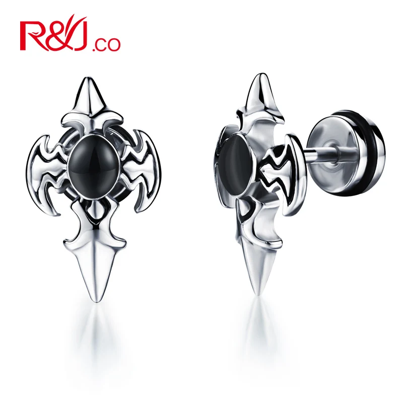 Popular Titanium Mens EarringsBuy Cheap Titanium Mens Earrings lots from China Titanium Mens