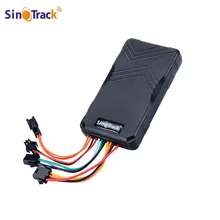 Newest ST-906 GPS Car Tracker GPRS SMS Tracking Device GMS GPS Vehicle Motorcycle Scooter Locator Remote Control With software