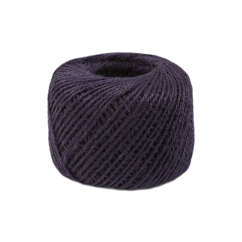 Шнур джутовый ribbon 10 метров