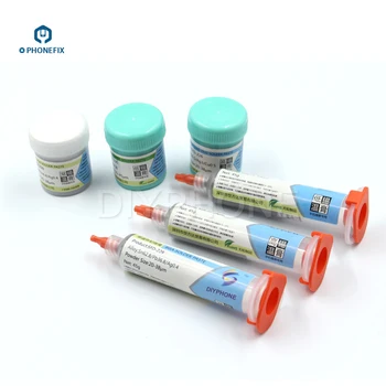 

PHONEFIX Low Temperature Leed Free Solder Paste 138 Degree Centimeter 42g/pc Sn42/Bi58 Solder Tin Paste Cream