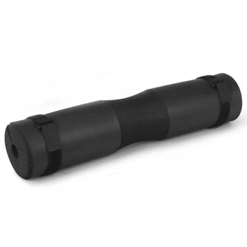 

Foam Barbell Pad Cover For Gym Weight Lifting Cushioned Squat Shoulder Back Support 45x10cm Neck & Shoulder Protective Pad