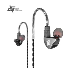 100 Upgraded AUGLAMOUR R8 In Ear Earphones Gold Ear Hook font b Metal b font Earphones