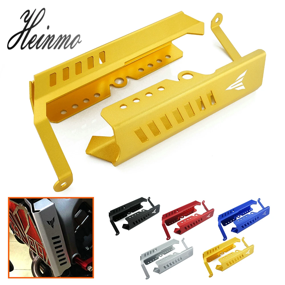 Radiator Side Cover for MT09 (1)