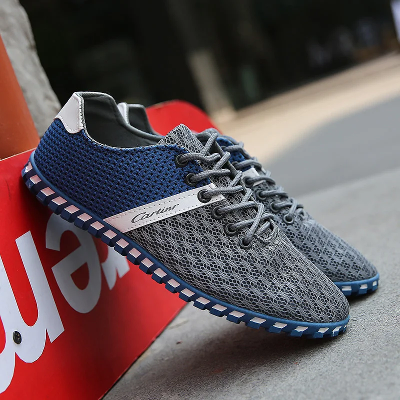 2019 повседневные летние кроссовки Flyknit дышащие мужские мужская обувь светильник