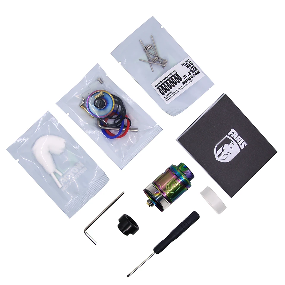 Wotofo Faris RDTA (14)